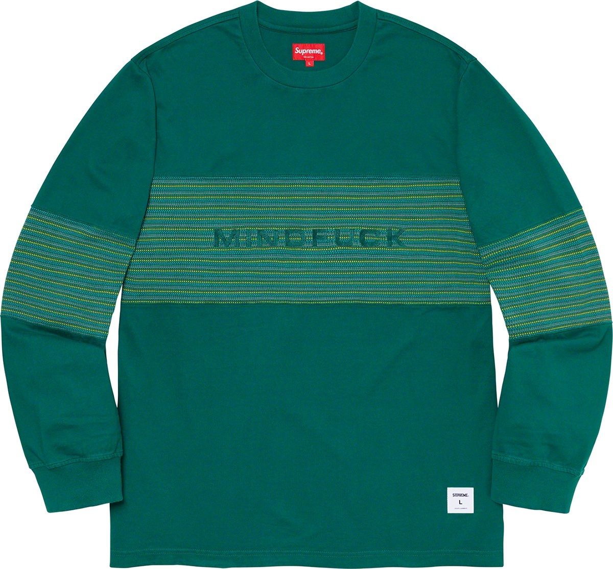 Mindfuck L/S Top view 2